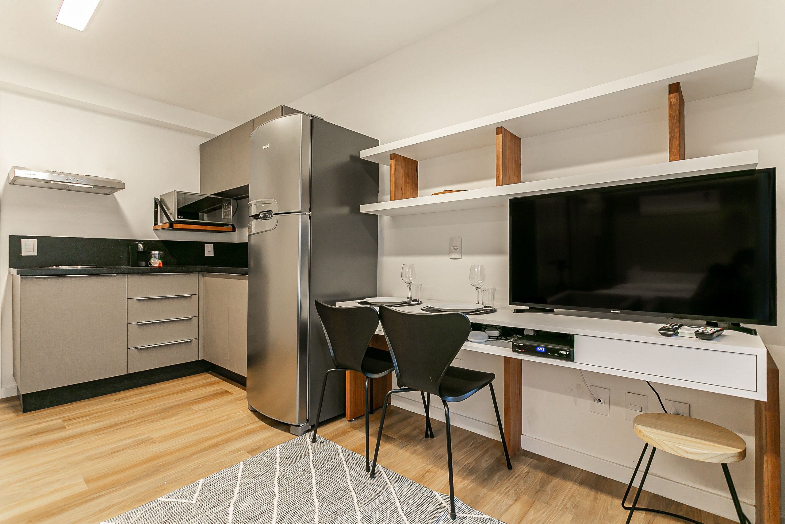 Apartamento, 1 quarto, 24 m² - Foto 1